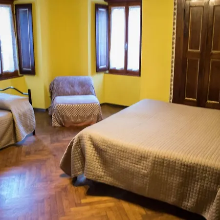 Ferienwohnung Il Camino Anzino Exterior foto